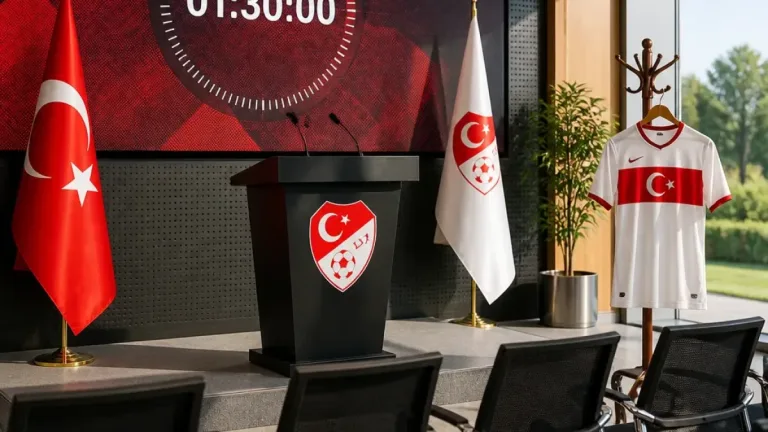 Sergen Yalçın ile milli takımda prensip anlaşması; resmi duyuru bekleniyor