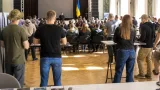 На Житомирщині офіційно запрацював обласний осередок «Ветеранського корпусу» — близько 50 нових членів