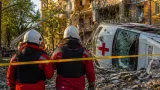 Після атак на Херсонщині знищено понад 250 зерносховищ: бракує транспорту для вивезення врожаю
