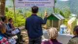 У Дніпропетровській області відкрили безкоштовне навчання трактористів у межах міжрегіонального проєкту