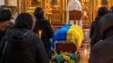 У Полтаві прощалися з телеоператором і військовим Василем Величком