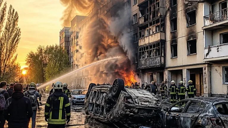 Після трьох ударів родинний магазин «Дещо» у Запоріжжі відновив роботу за місяць