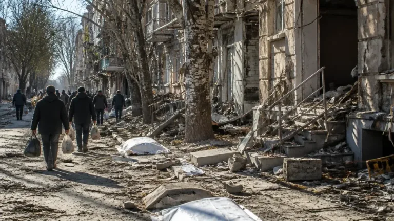 Родина з десятьма дітьми виїхала з окупованих Олешок — життя на Буковині та пошук безпеки