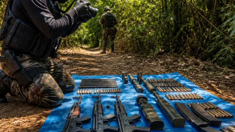 Спецпризначенці GUR зачистили понад 600 гектарів лісу на Сумщині та уразили 1100 цілей ворога