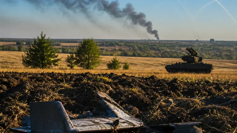 У Чорткові через атаку безпілотника поранено чотирьох людей, серед них троє дітей