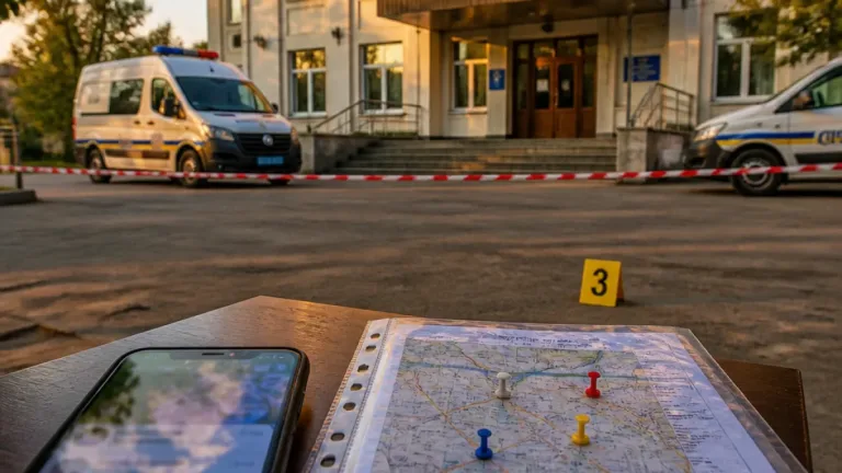 У Донецькій області засудили двох агентів ГРУ, які збирали дані про Слов’янськ і Краматорськ