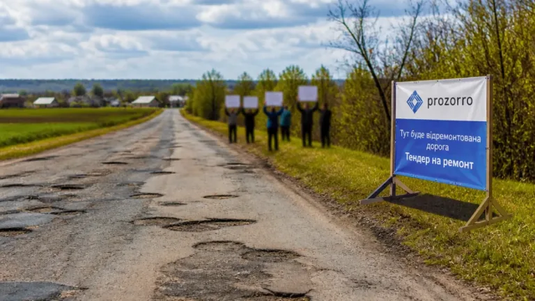 У Калуші продали земельні ділянки на понад 4,9 млн гривень, торги за одне місце скасували