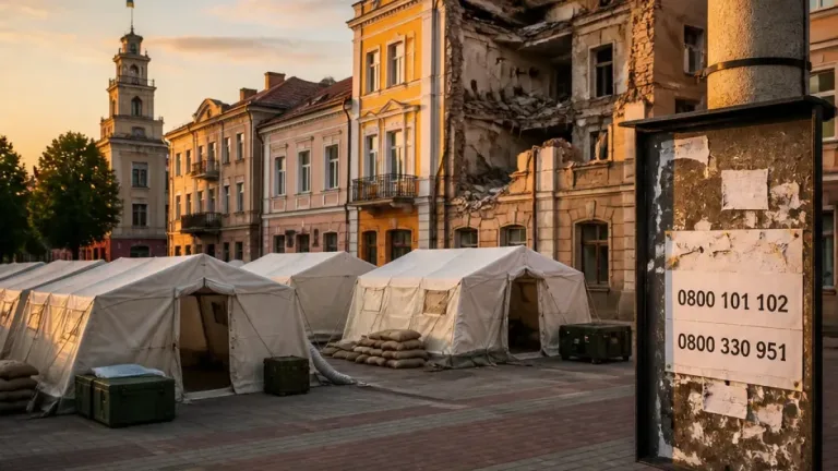 У Тернополі відкрили новий пункт незламності на Східному масиві: коли і які послуги надаватимуть