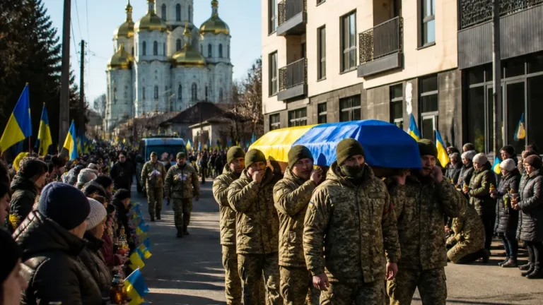 У Вінниці прощаються з 26-річним захисником Владиславом Черновим