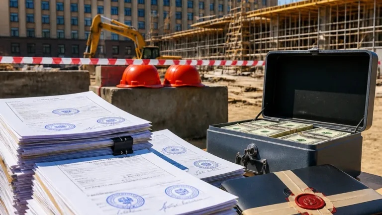 Заступнику директора департаменту Луганської ОДА оголосили підозру за збитки понад 28 млн грн