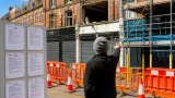 Leeds council delays repairs to collapsed Lower Kirkgate building as costs rise