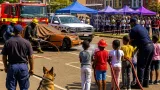 Livingston first responders to stage large Trunk or Treat event outside sheriff’s office