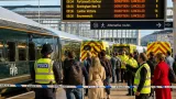 London commuters face chaos as police incident closes lines out of Waterloo