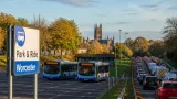 Worcester council leader urges return of park and ride after local government shake-up