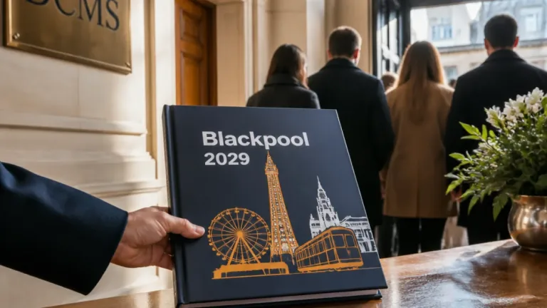 Blackpool shortlisted among final four for UK City of Culture 2029