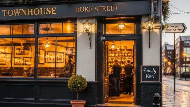 Family takeover aims to keep Townhouse at heart of St Helens nightlife