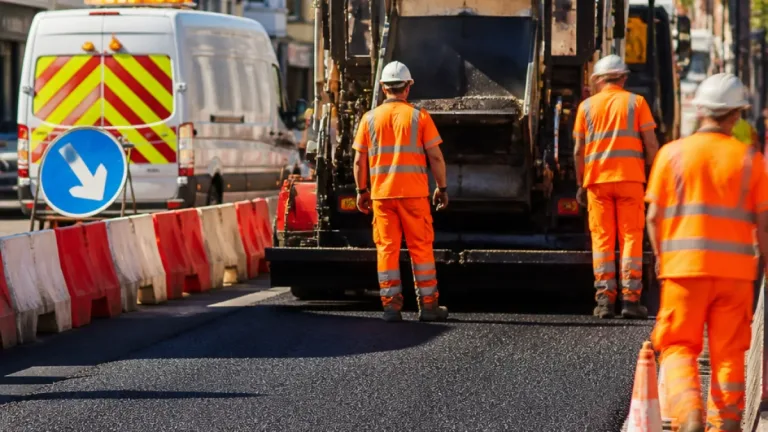 Major utility and repair works prompt multiple road closures across Chester