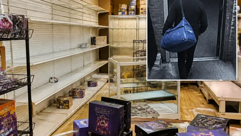 Permanent Pokémon retail store pledged for London by 2029 as company plans further outlets