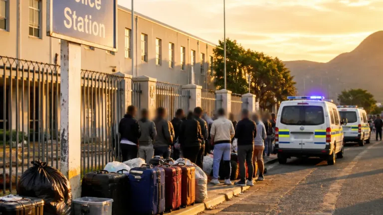 Police make 22 arrests in two-week crackdown on organised immigration crime across Kent