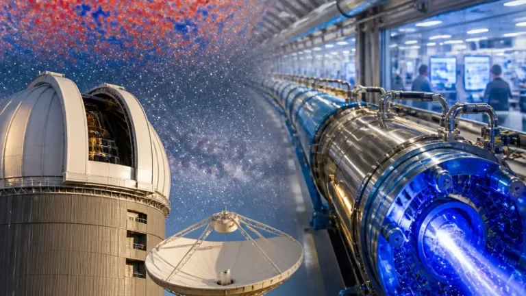 How physicists recreate the Universe’s first seconds in the lab to probe the Big Bang