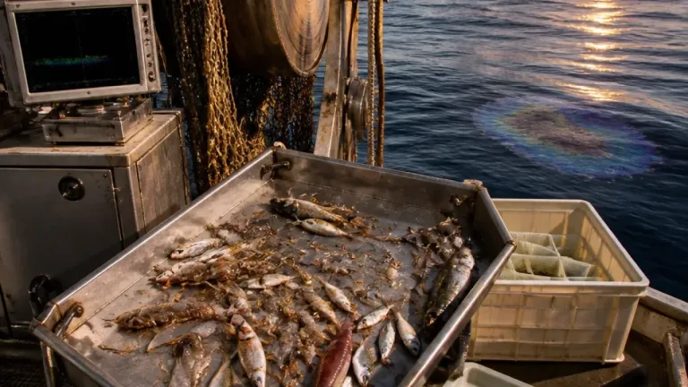 Deepwater Horizon spill tied to roughly 60% fall in deep‑sea life with little recovery