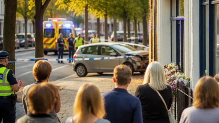 Independent MP Helen Haines critically injured after being struck by car outside electorate office