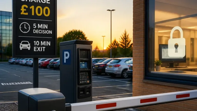 Government to curb private parking fines with new grace periods and caps