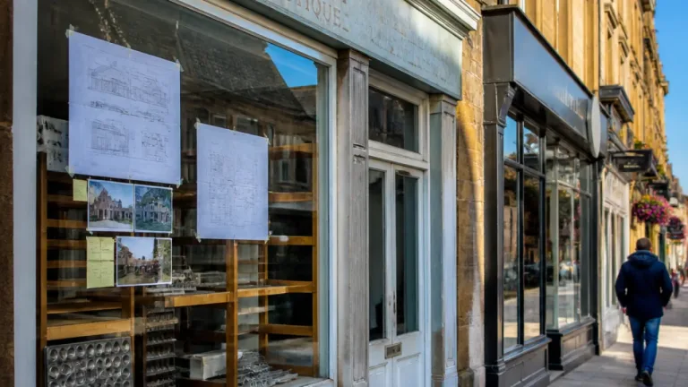 Vacant Batchen Street premises in Elgin eyed for new chocolate shop