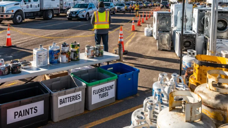 Winchester residents weigh benefits and drawbacks as food waste collection nears first year