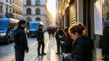 Allarme a Como per il 24 ottobre: social network e minacce di violenze, commercianti in allerta