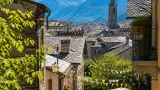 Allerta vento: Aosta e 52 Comuni della Valle d'Aosta in allerta gialla fino a giovedì mattina