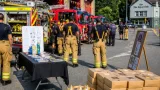 Gorizia, porte aperte ai Vigili del Fuoco: partecipazione numerosa alla Settimana della Protezione Civile