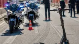 Padova, monopattino con due motori fermato: contestata velocità fino a 135 km/h