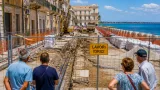 Siracusa, critiche allo start dei lavori idrici: intervento da 155 mila euro giudicato insufficiente
