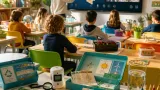 Studenti della scuola di Pisticci protagonisti di una giornata tra alimentazione e tutela della pineta