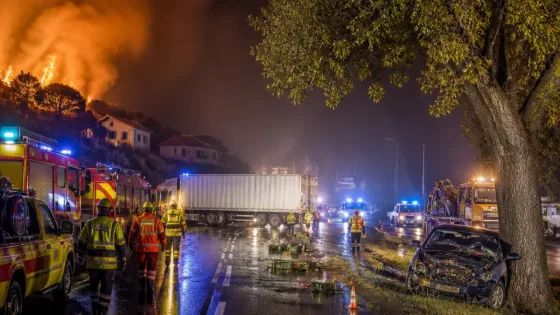 Firmato protocollo triennale Vigili del Fuoco‑Ministero per la sicurezza nelle scuole
