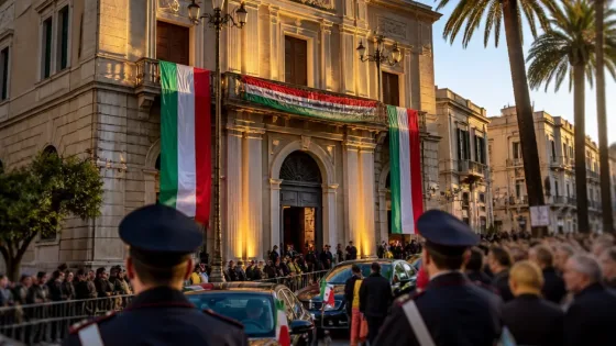 Mattarella ad Imperia: richiamata la necessità di restituire alle Province un ruolo definito