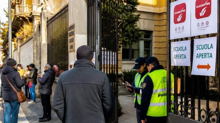 A Lodi lezioni regolari dopo il falso allarme: prefetto al Bassi, indaga la polizia postale