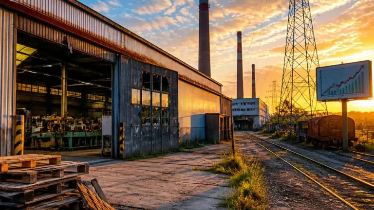 Caro energia ed ETS, il rischio di desertificazione industriale incrocia la sfida della decarbonizzazione