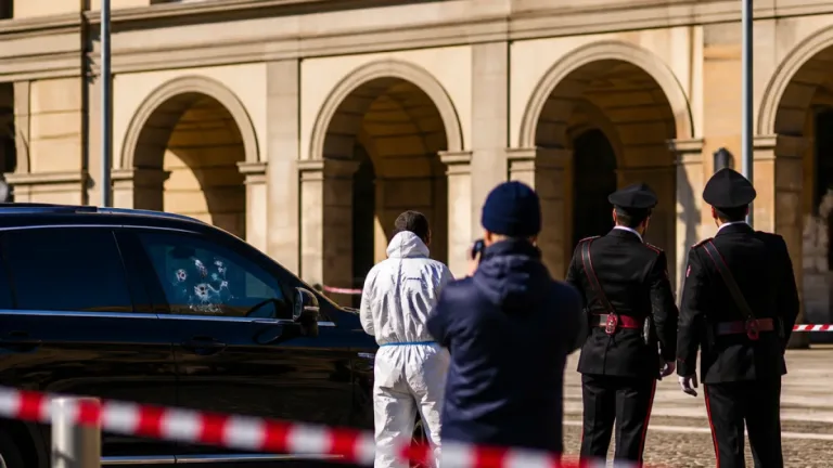 Brescia, in aula virtuale la testimonianza di "Lady Golpe": accuse e dubbi sul metodo investigativo