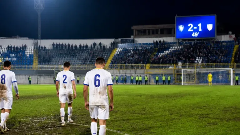 Brescia, passo falso a Gorgonzola: la sconfitta con la Giana riduce il distacco dalla vetta
