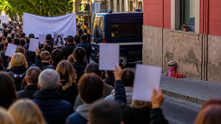 Cosenza, corteo studentesco paralizza la città: con i ragazzi anche autotrasportatori e agricoltori