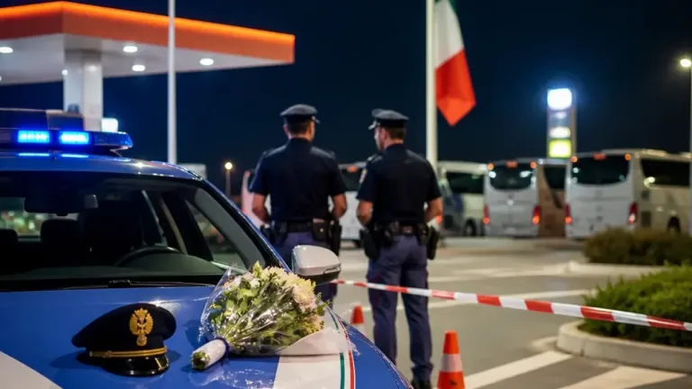 Muore agente della Digos durante servizio di scorta: il cordoglio di Mattarella e delle istituzioni