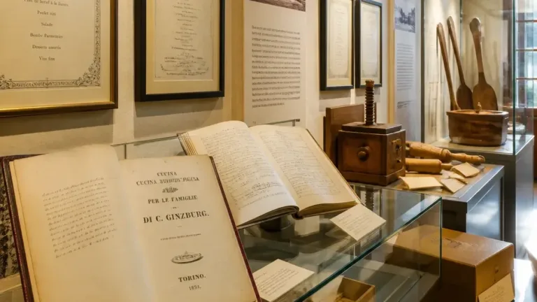 A Torino Barilla porta al Museo del Risorgimento la storia della tavola italiana
