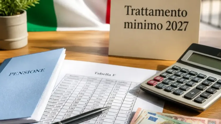Pensioni di reversibilità: la rivalutazione 2027 rialza il trattamento minimo e le soglie di riduzione