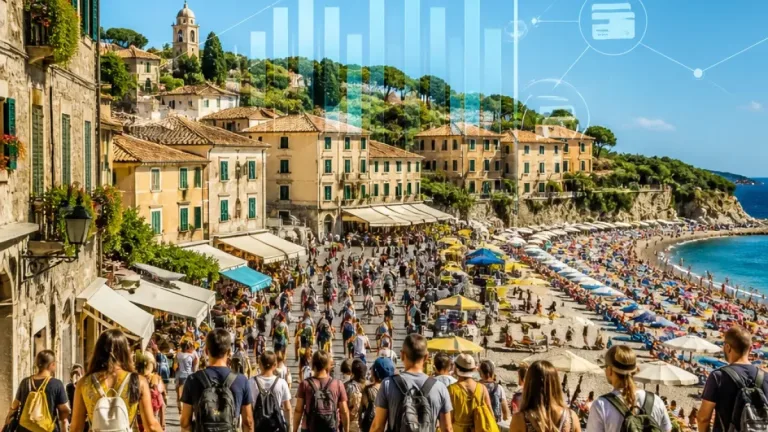 Toscana, estate 2026: oltre 22 milioni di presenze e spinta dei visitatori stranieri