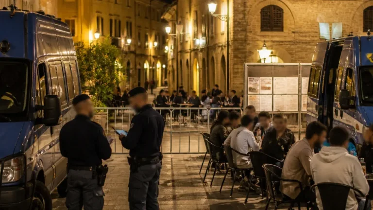 Fermo, il nuovo decreto sicurezza: novità sulle manifestazioni e possibili effetti locali