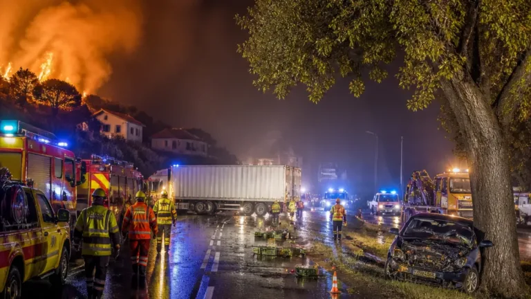 Firmato protocollo triennale Vigili del Fuoco‑Ministero per la sicurezza nelle scuole