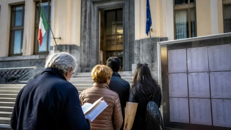 Imperia, rinviata al 25 novembre la definizione dei riti per il processo Rsa Le Palme