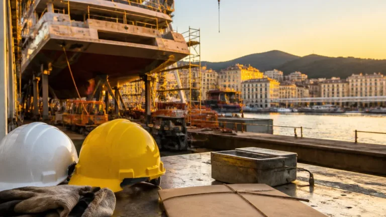 La Spezia, Sanlorenzo e Polo Nautico Carrara presentano offerta vincolante per il Cantiere